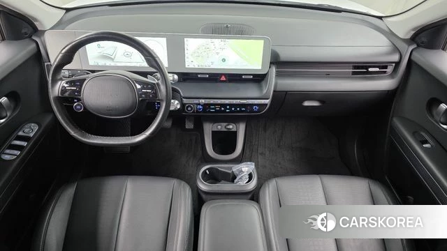 Hyundai Ionic 5 id 3839659 из Кореи 17