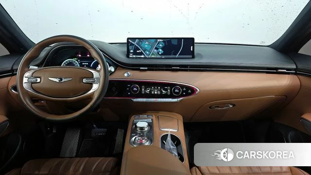 Genesis GV70 id 3910028 из Кореи 17