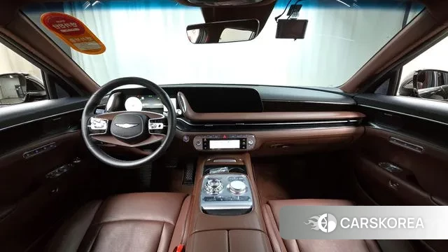 Genesis G90 (RS4) id 2930857 из Кореи 17