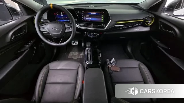 Chevrolet (GM Daewoo) Trax Crossover id 3596084 из Кореи 17