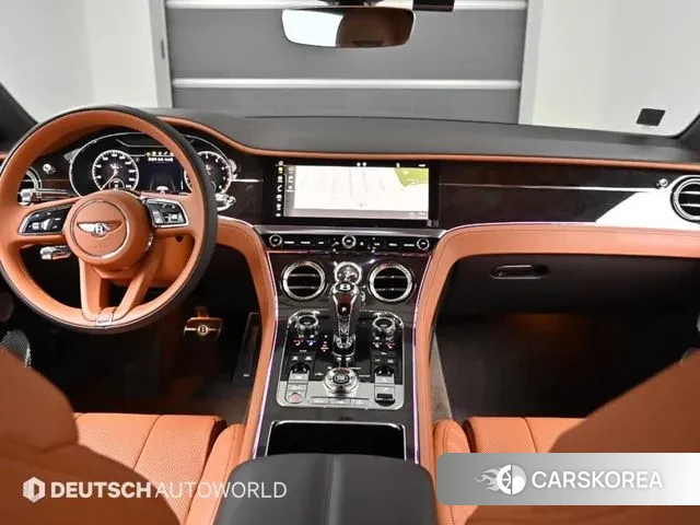 Bentley Continental GT 3rd Generation id 3650039 из Кореи 17