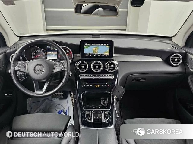 Mercedes-Benz GLC-Class X253 id 4356834 из Кореи 17