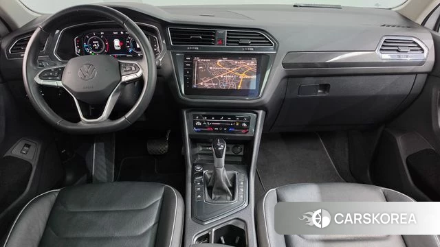 Volkswagen Tiguan second Generation id 4863300 из Кореи 34
