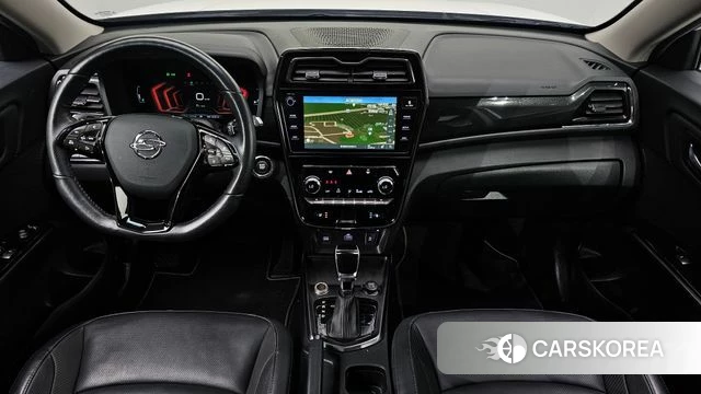 Ssangyong Berry New Tivoli id 4880998 из Кореи 17