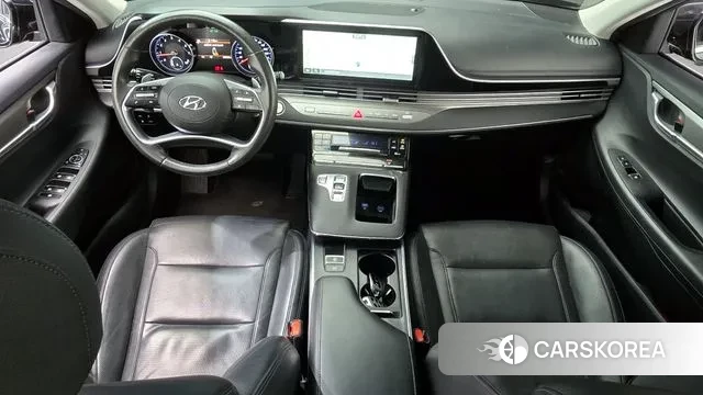 Hyundai The New Grandeur IG id 3607544 из Кореи 17