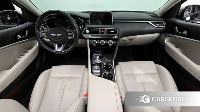 Genesis G70 id 3879752 из Кореи 17