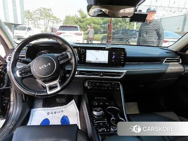 Kia K5 3rd generation id 3832995 из Кореи 16