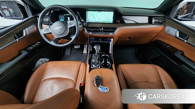 Kia Mohave Master id 3963802 из Кореи 17