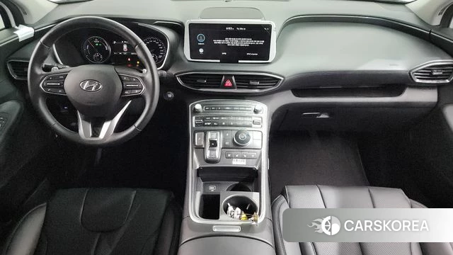 Hyundai The New Santa Fe id 4635833 из Кореи 17