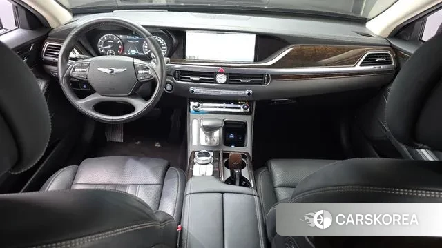 Genesis G90 id 3367892 из Кореи 17