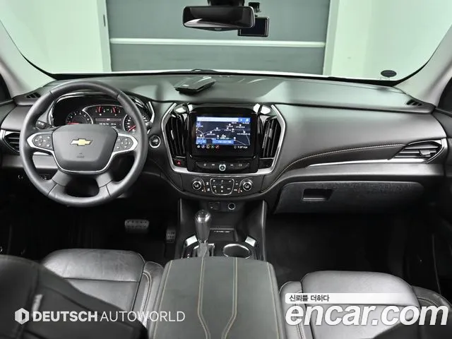 Chevrolet (GM Daewoo) Traverse id 2854408 из Кореи 17