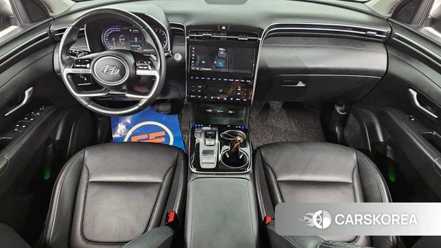 Hyundai Tucson (NX4) id 4942973 из Кореи 27