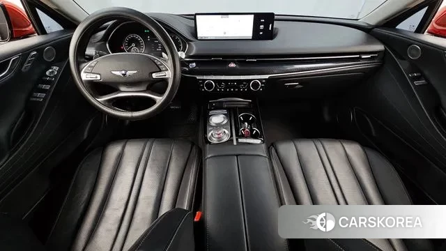 Genesis G80 (RG3) id 3765710 из Кореи 17