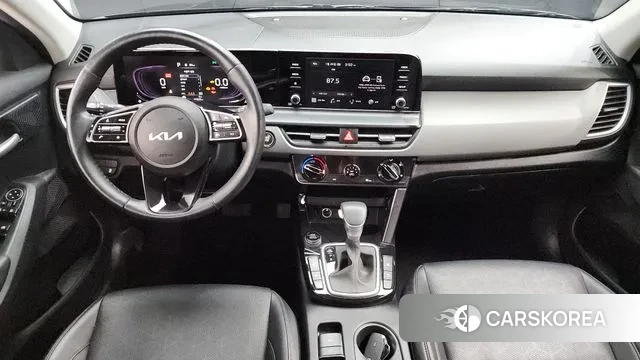 Kia The New Seltos id 3620242 из Кореи 17