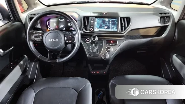 Kia The New Kia Ray id 3365909 из Кореи 17