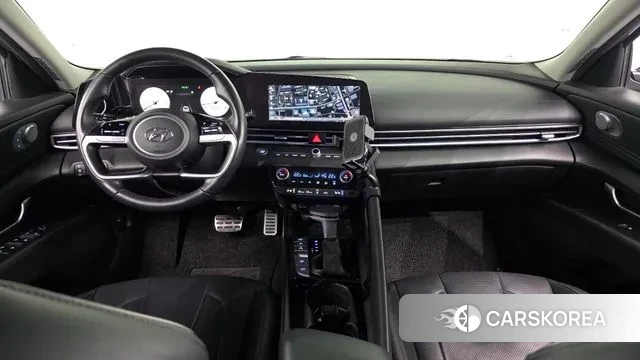 Hyundai Avante (CN7) id 3412460 из Кореи 17