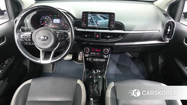 Kia All New Morning (JA) id 4471794 из Кореи 29