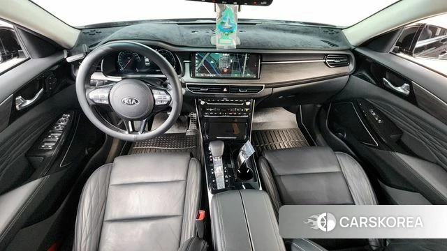 Kia K7 Premier id 4284786 из Кореи 29