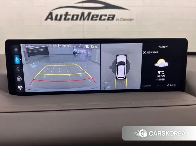 Genesis GV80 id 3726914 из Кореи 17