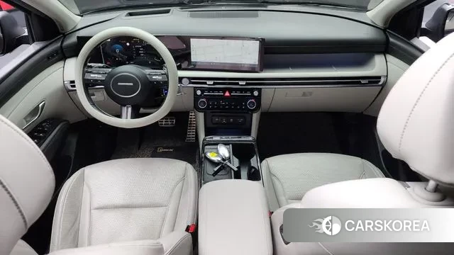 Hyundai The New Tucson (NX4) id 3654012 из Кореи 17