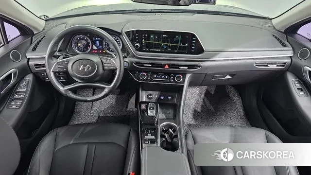 Hyundai Sonata (DN8) id 3319305 из Кореи 17