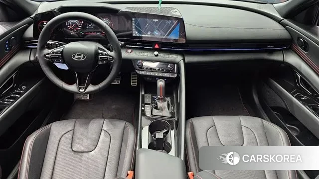 Hyundai The New Avante Hybrid (CN7) id 3327310 из Кореи 17