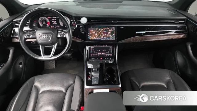 Audi Q7 (4M) id 3788087 из Кореи 18