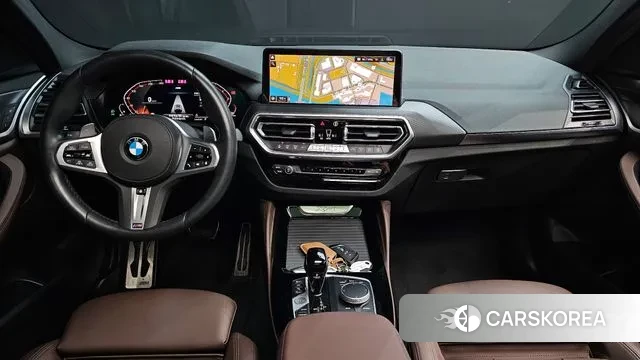 BMW X4 (G02) id 3739928 из Кореи 17