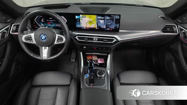 BMW i4 id 4731023 из Кореи 32