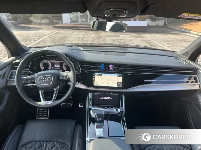 Audi Q7 (4M) id 3478250 из Кореи 17