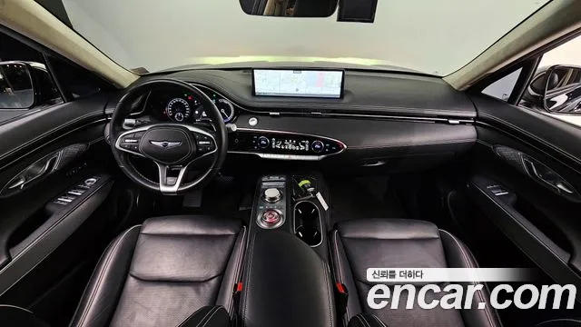 Genesis Electrified GV70 id 2491934 из Кореи 17