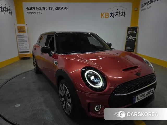 Mini Cooper S Clubman id 3420903 из Кореи 17