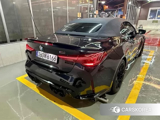 BMW M4 (G82) id 3570567 из Кореи 9