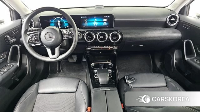 Mercedes-Benz A-Class W177 id 4410765 из Кореи 17