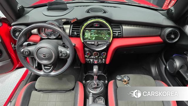 Mini Cooper S Convertible id 4672521 из Кореи 17