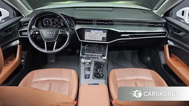 Audi A6 (C8) id 3562329 из Кореи 17