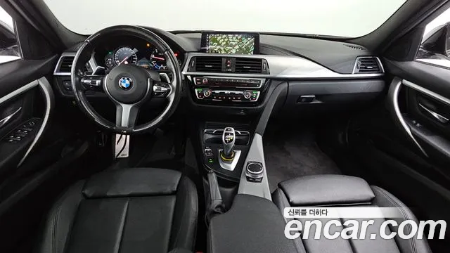 BMW 3 Series (F30) id 2287499 из Кореи 17