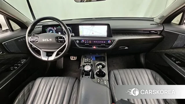 Kia K8 Hybrid id 3508251 из Кореи 17