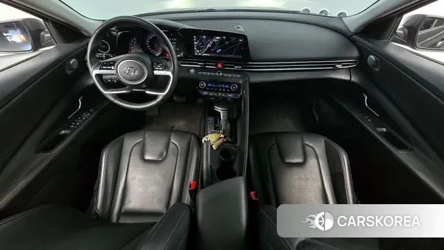 Hyundai Avante (CN7) id 3591174 из Кореи 17