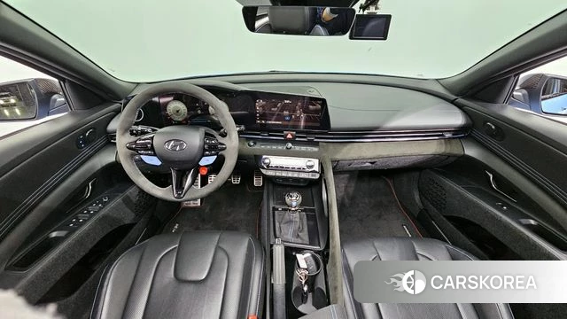 Hyundai Avante (CN7) id 3839330 из Кореи 17