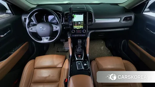 Renault Korea (Samsung) The New QM6 id 3028095 из Кореи 17