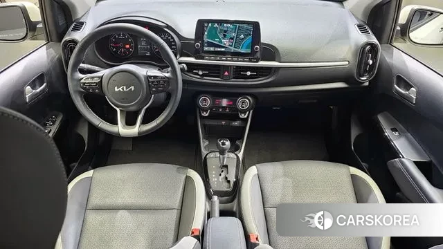 Kia Morning Urban (JA) id 2960192 из Кореи 17