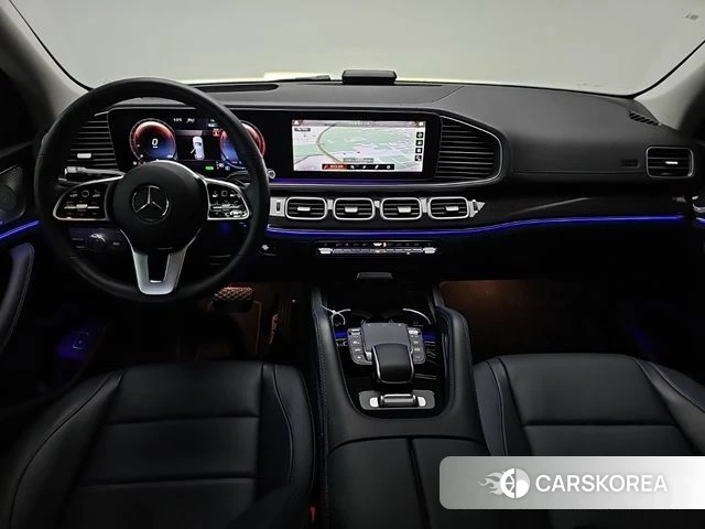 Mercedes-Benz GLE-Class W167 id 3818125 из Кореи 17