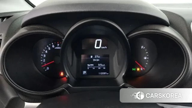 Kia The New Ray id 3753666 из Кореи 17