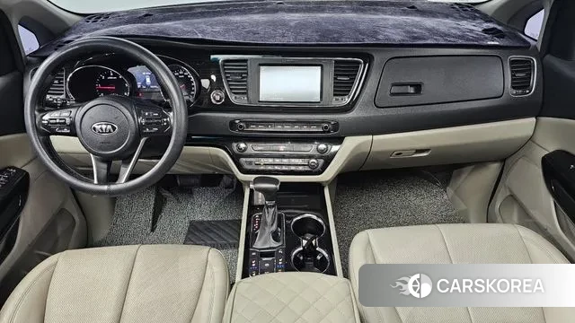 Kia The New Carnival id 2966652 из Кореи 17