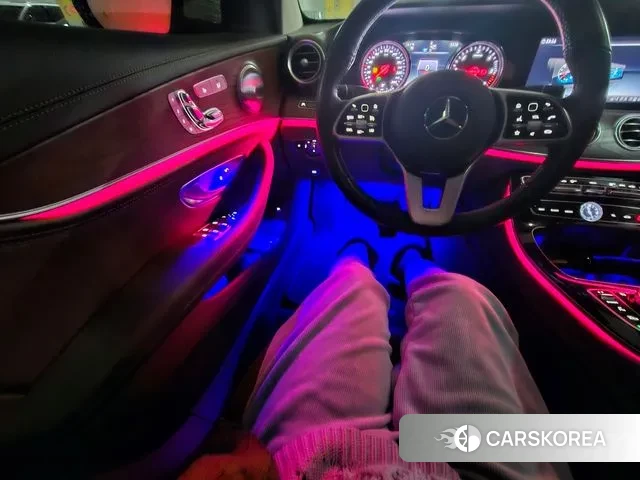 Mercedes-Benz E-Class W213 id 3489217 из Кореи 7