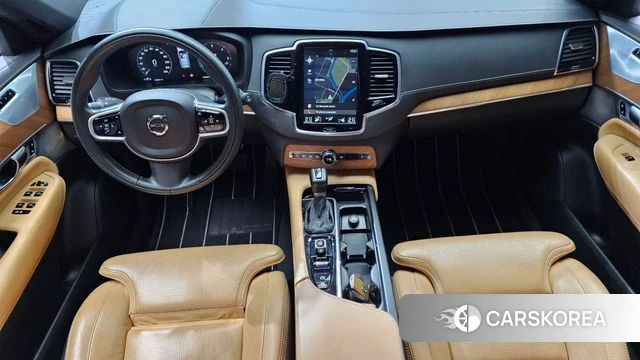 Volvo XC90 second Generation id 4403076 из Кореи 17