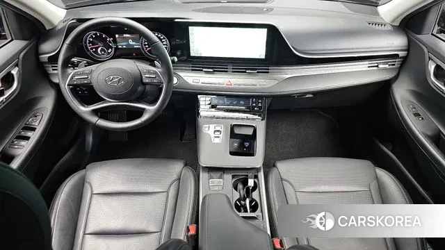 Hyundai The New Grandeur IG id 3033001 из Кореи 17