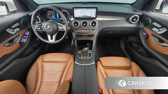 Mercedes-Benz GLC-Class X253 id 4758428 из Кореи 30