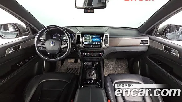 Ssangyong G4 Rexton id 2819241 из Кореи 17